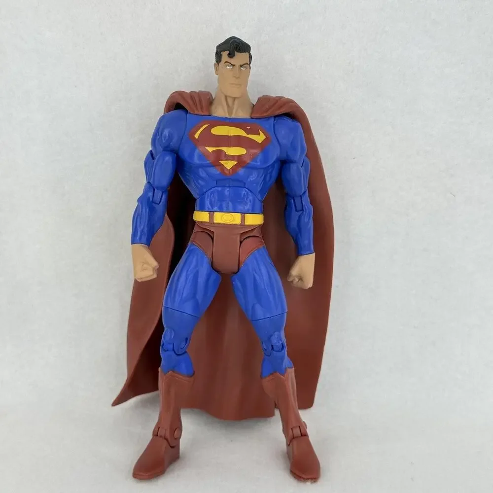 Unknown dc comics
